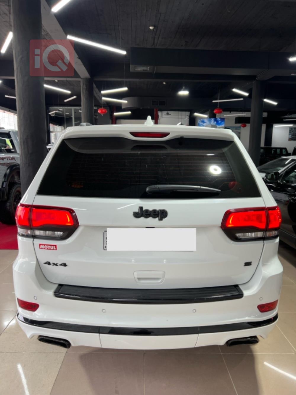 Jeep Grand Cherokee